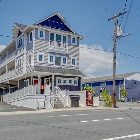 Ocean Lodge Hotel North Ocean City Kültér fotó