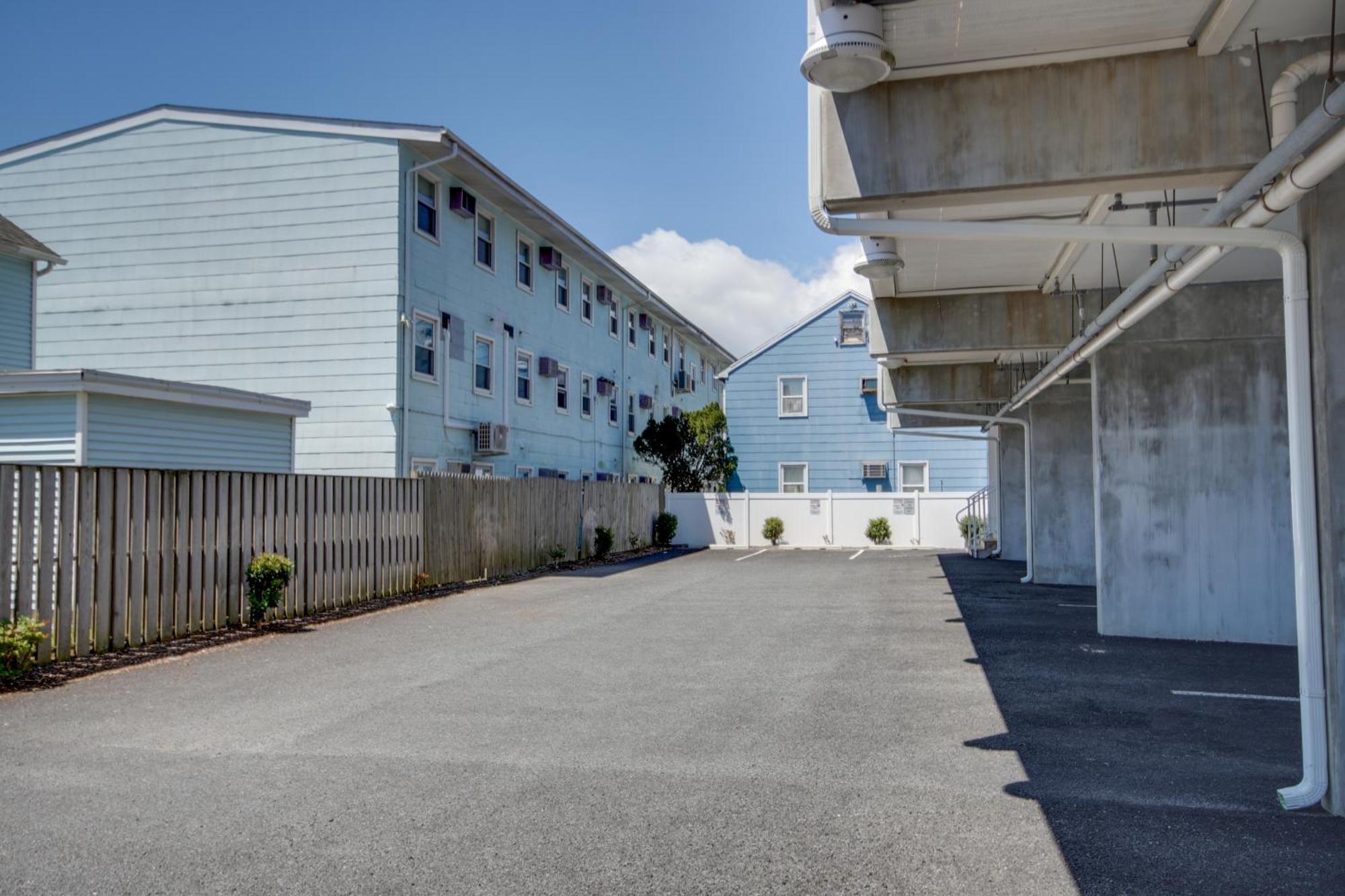 Ocean Lodge Hotel North Ocean City Kültér fotó