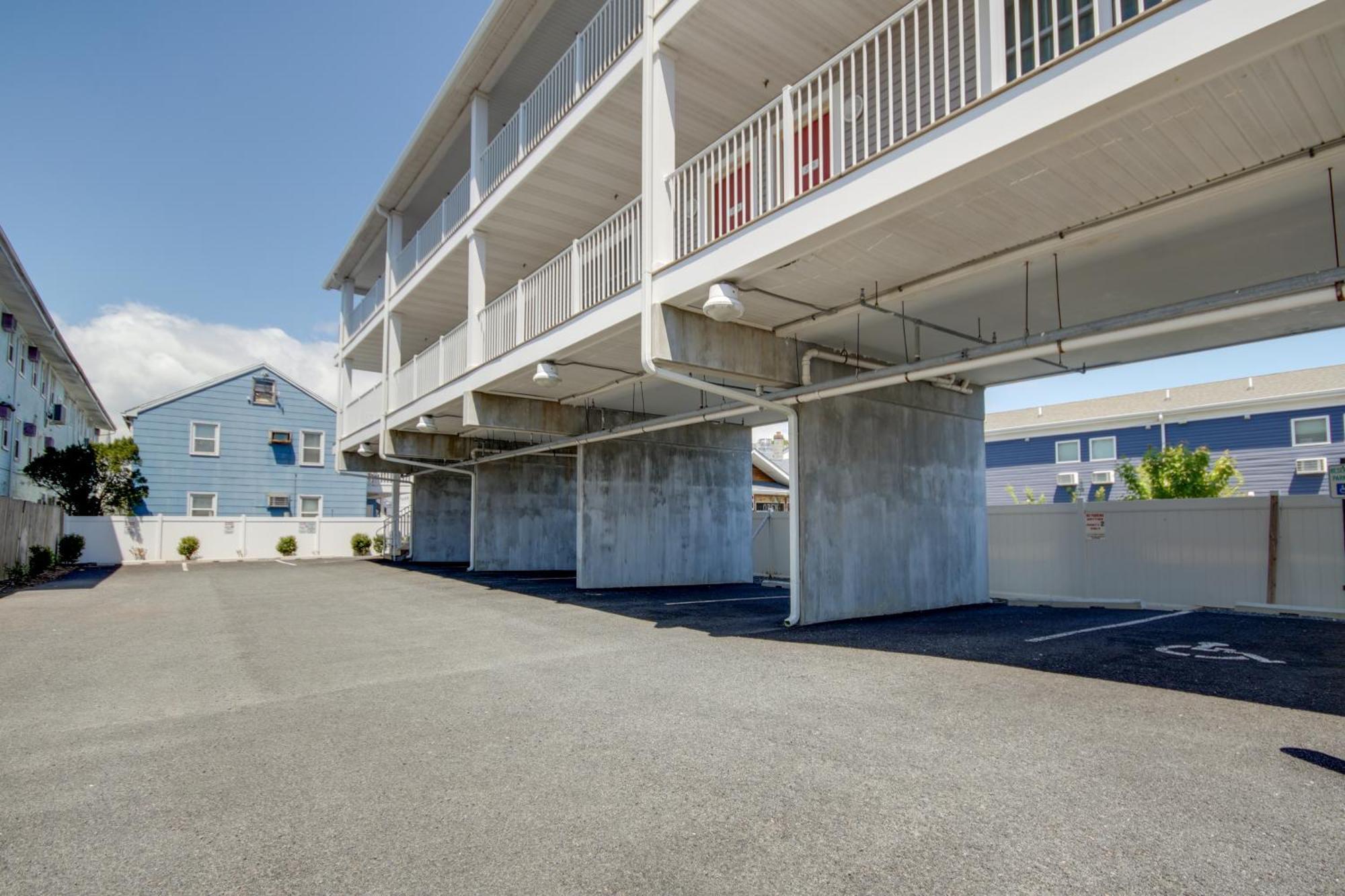 Ocean Lodge Hotel North Ocean City Kültér fotó