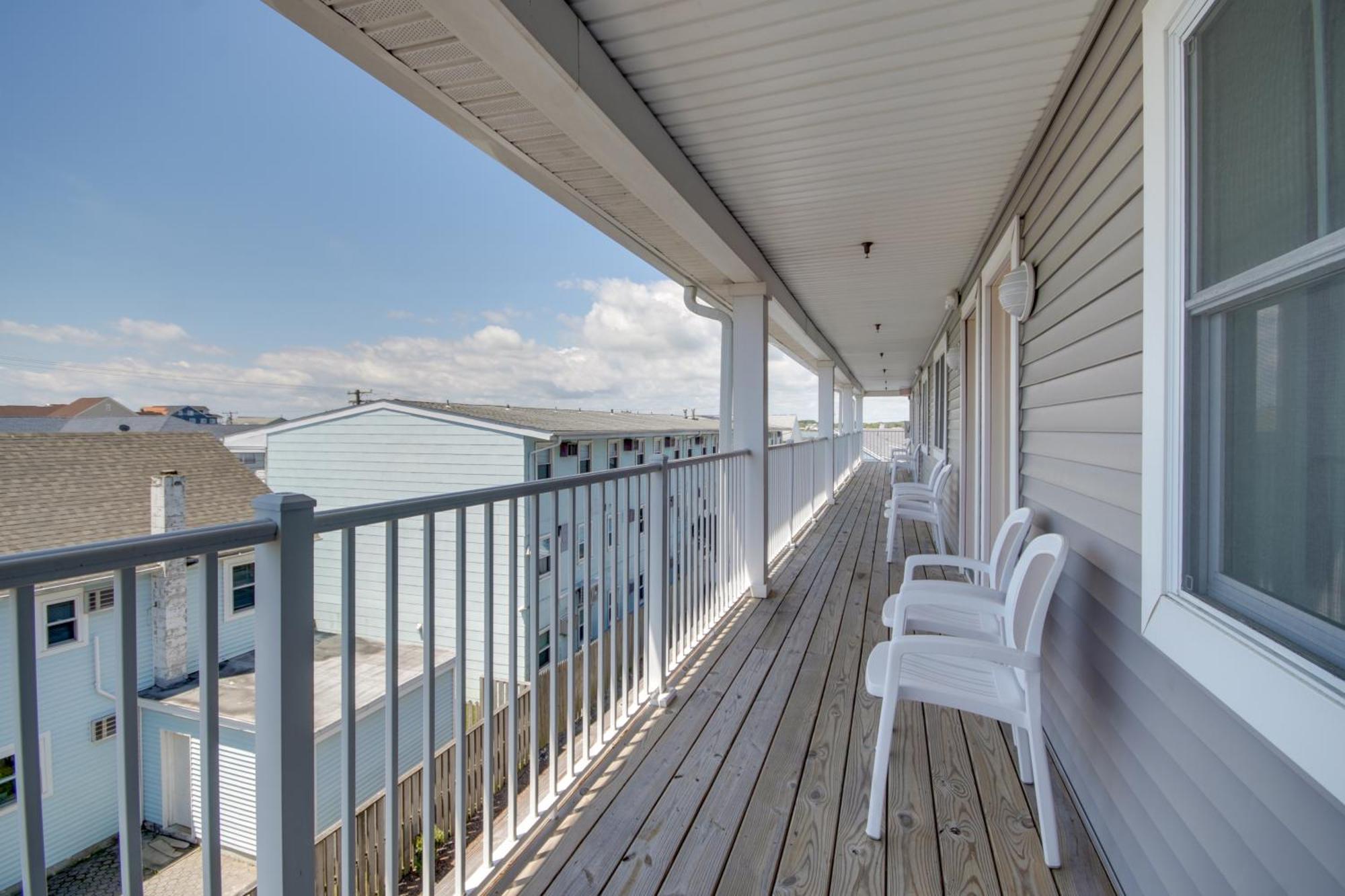 Ocean Lodge Hotel North Ocean City Kültér fotó