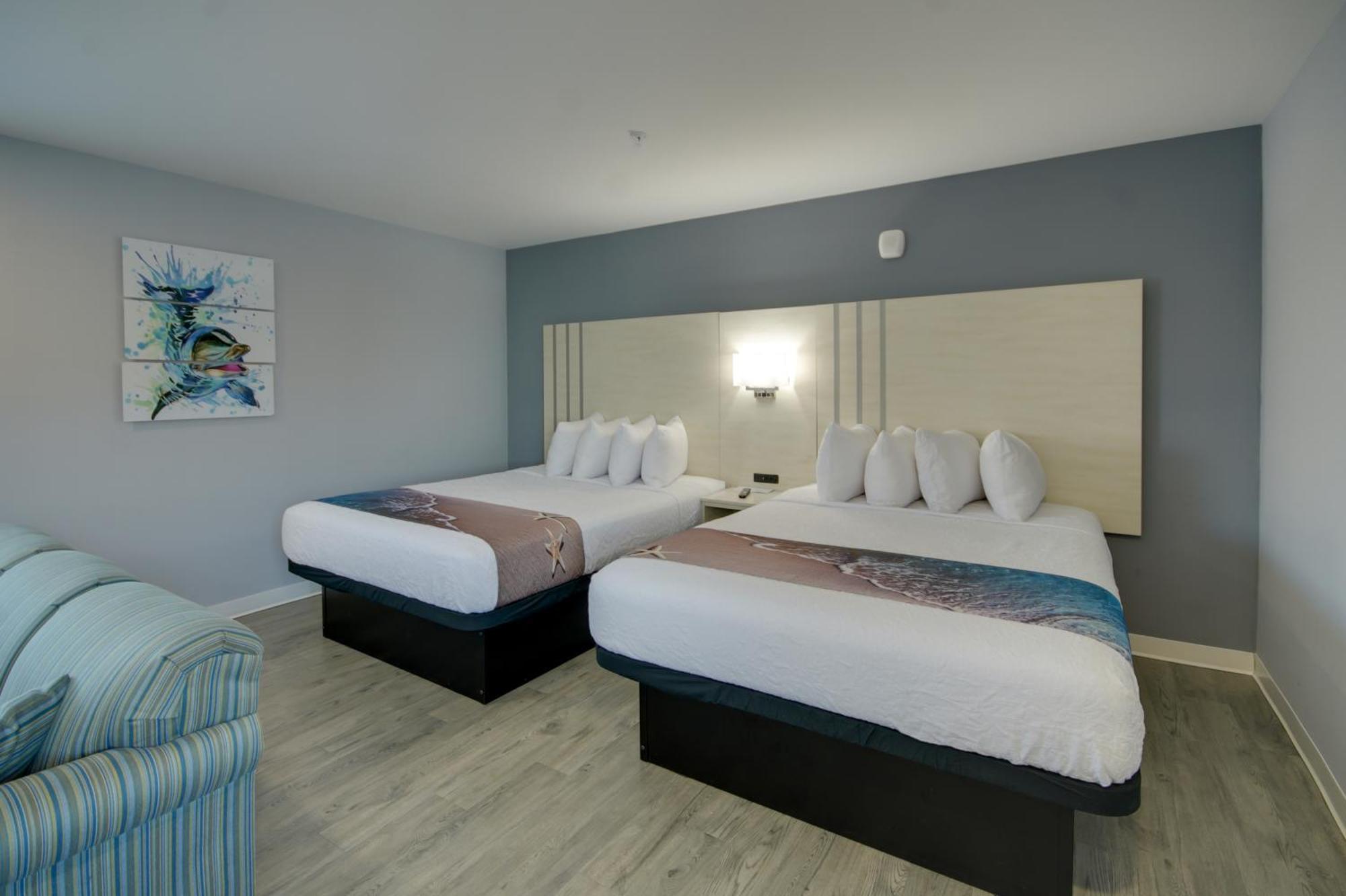 Ocean Lodge Hotel North Ocean City Kültér fotó