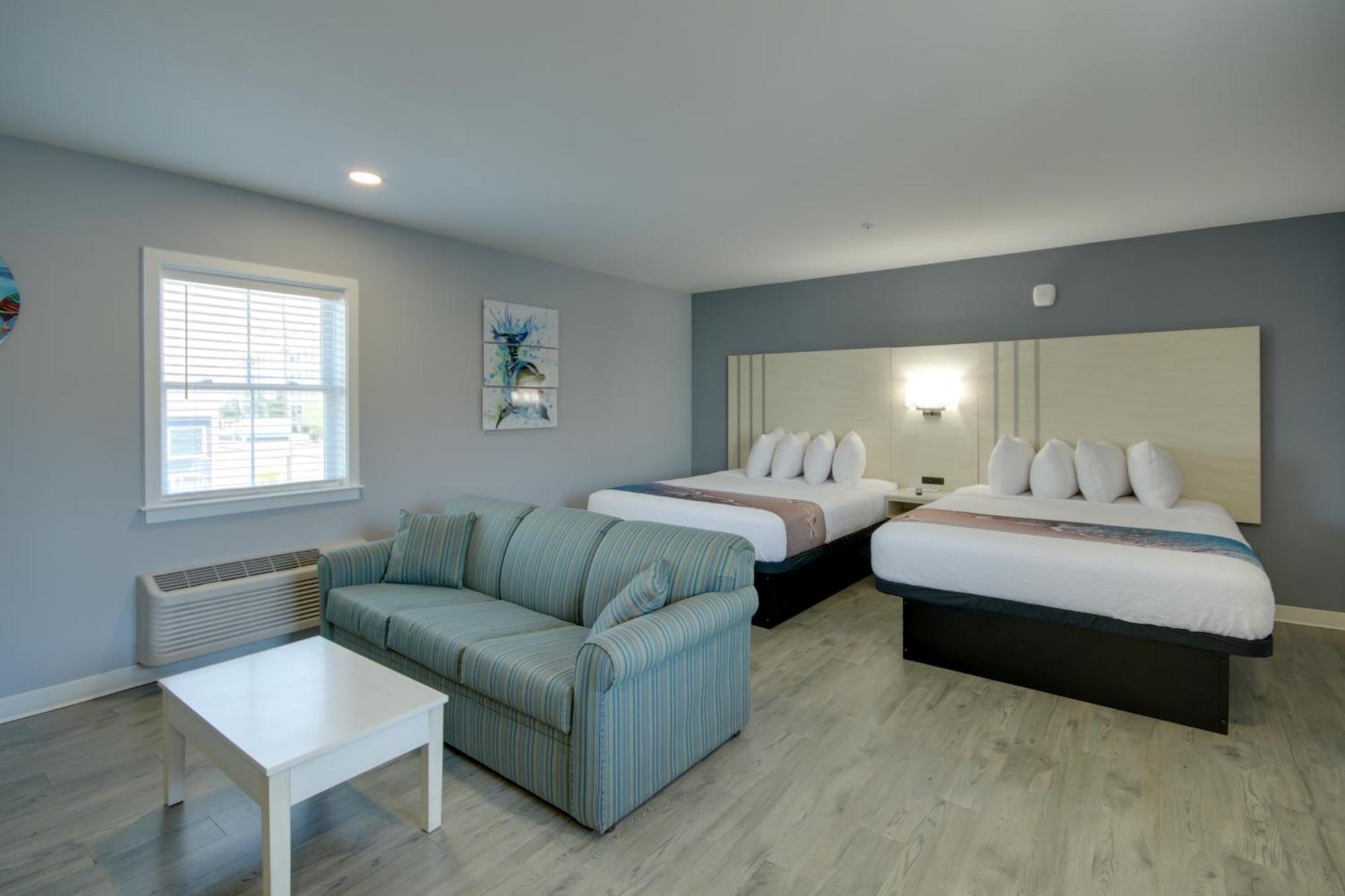Ocean Lodge Hotel North Ocean City Kültér fotó