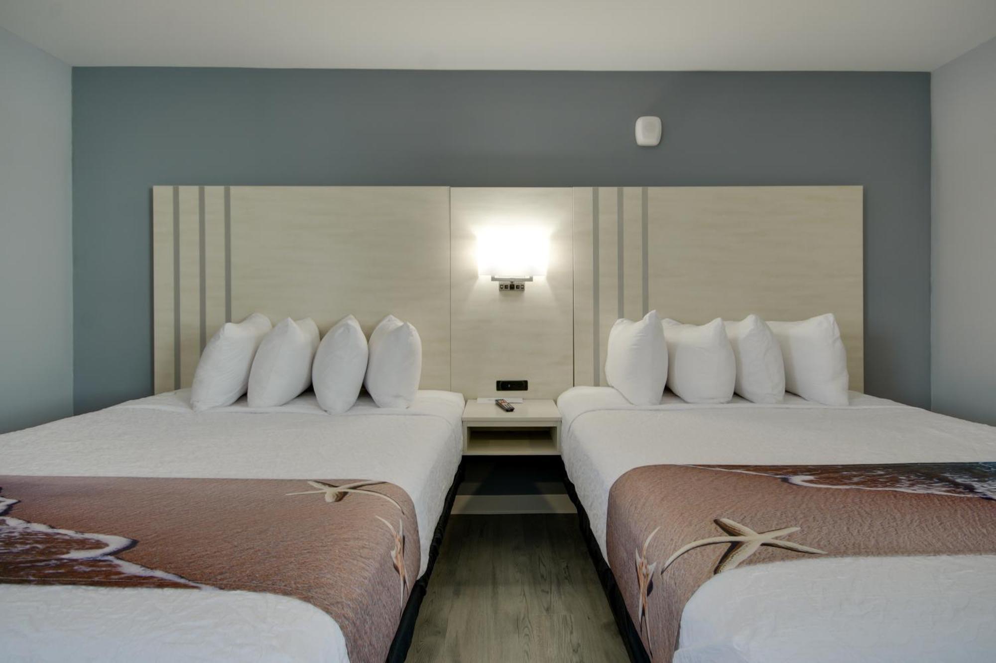 Ocean Lodge Hotel North Ocean City Kültér fotó