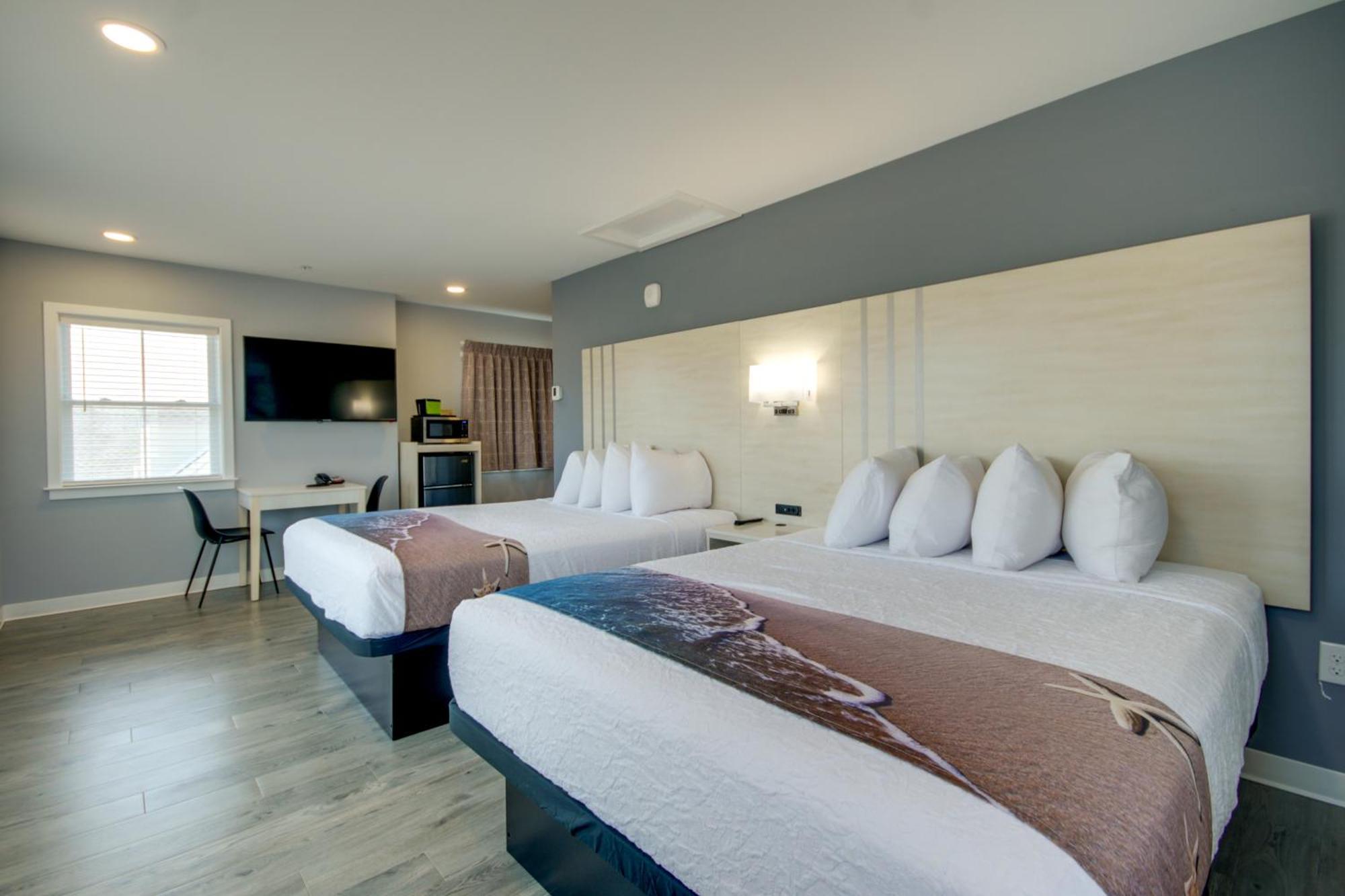 Ocean Lodge Hotel North Ocean City Kültér fotó