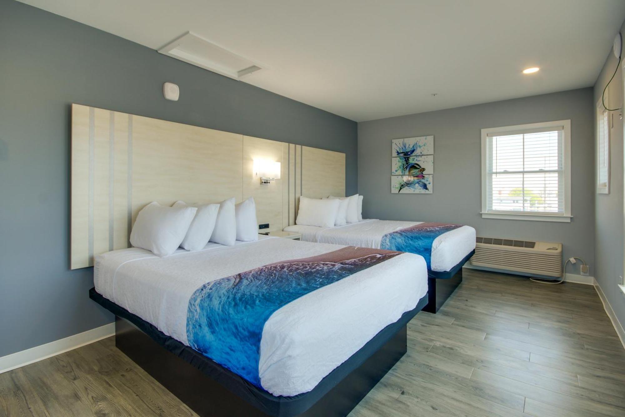 Ocean Lodge Hotel North Ocean City Kültér fotó