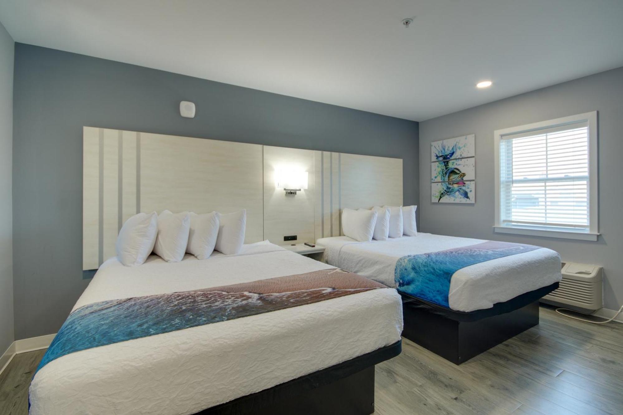 Ocean Lodge Hotel North Ocean City Kültér fotó