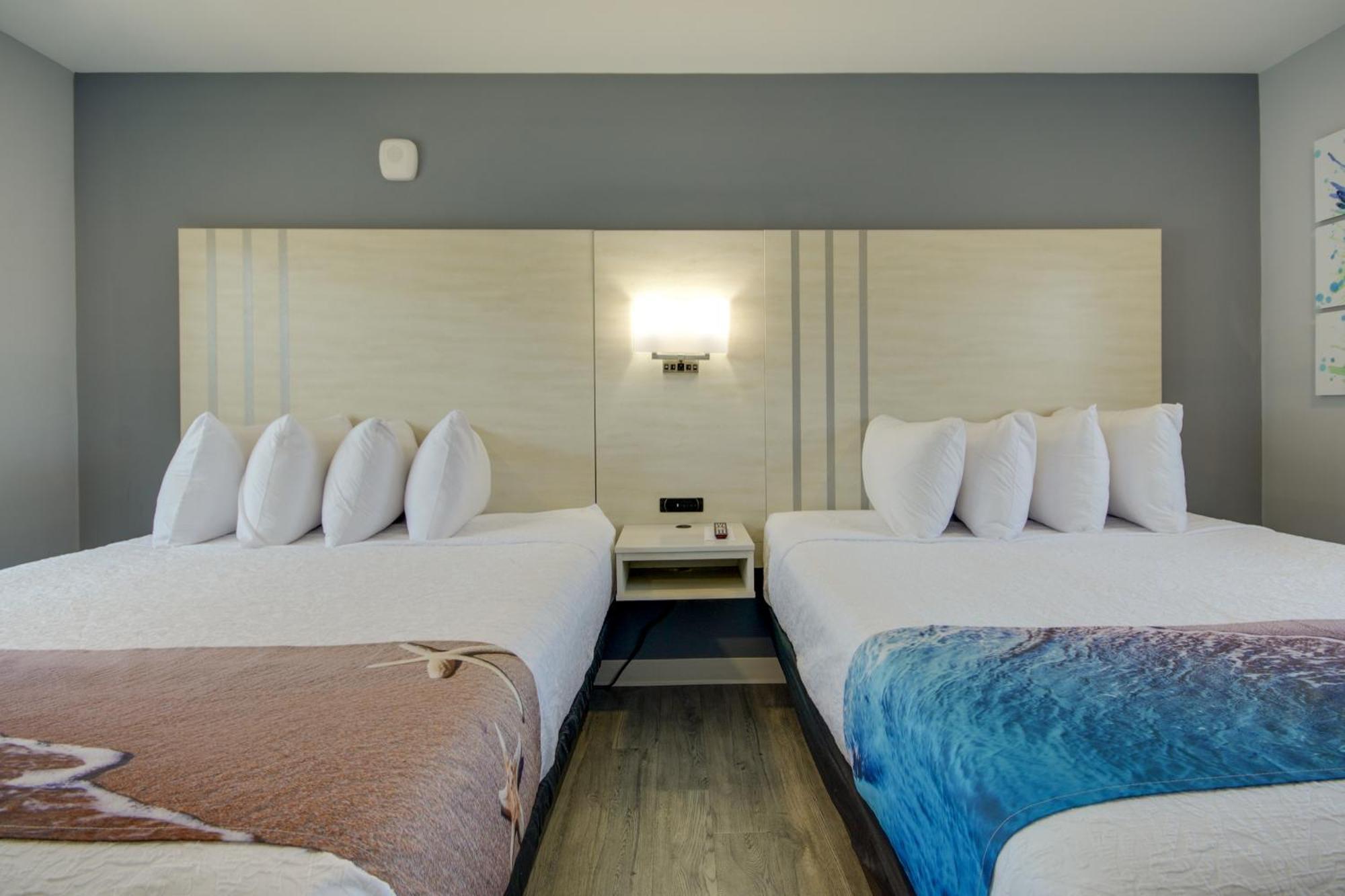 Ocean Lodge Hotel North Ocean City Kültér fotó