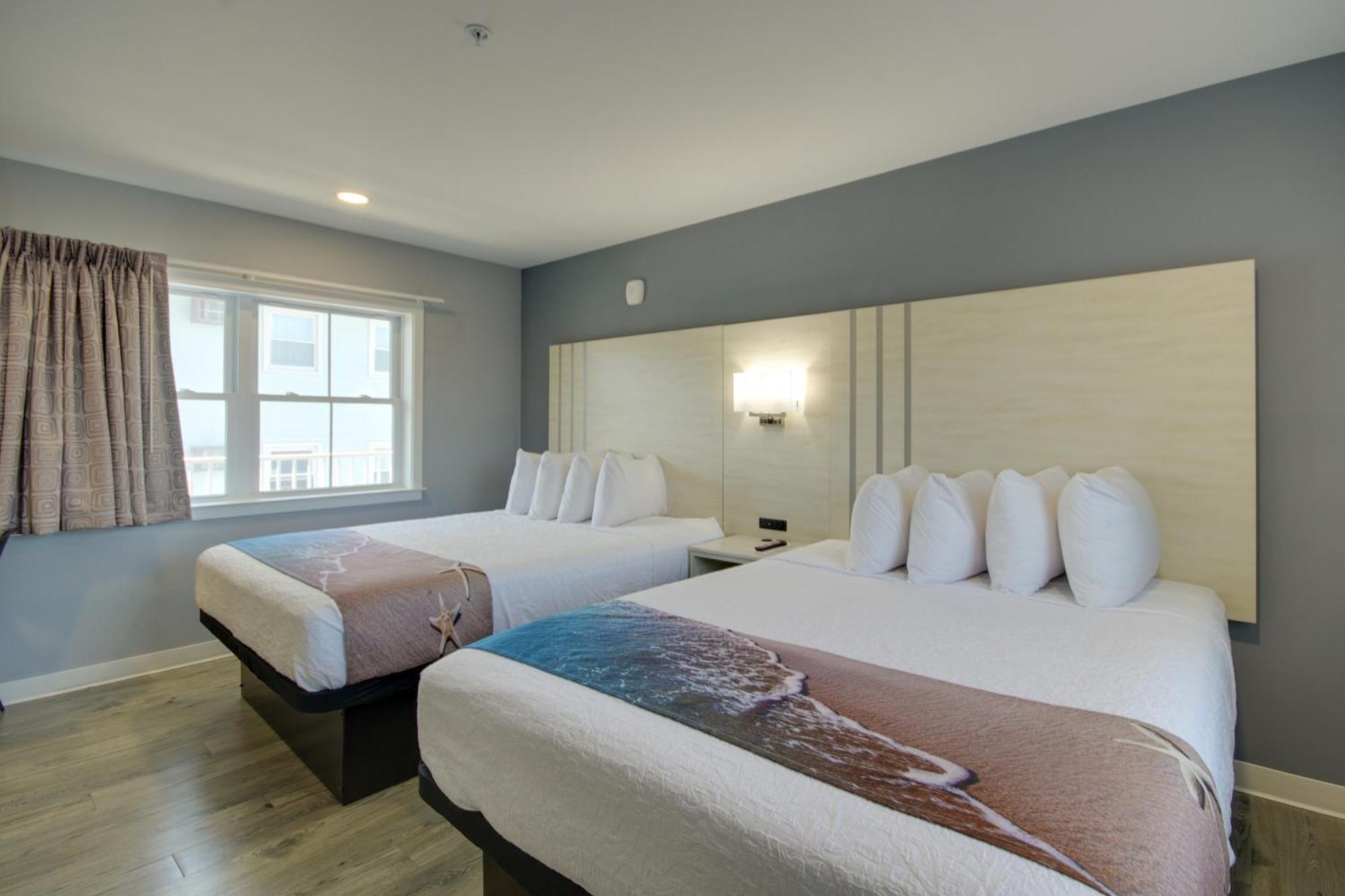 Ocean Lodge Hotel North Ocean City Kültér fotó