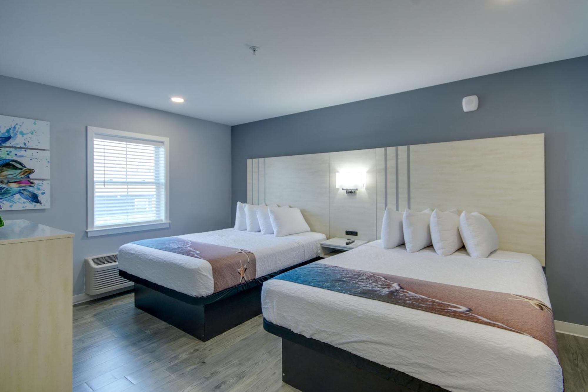 Ocean Lodge Hotel North Ocean City Kültér fotó