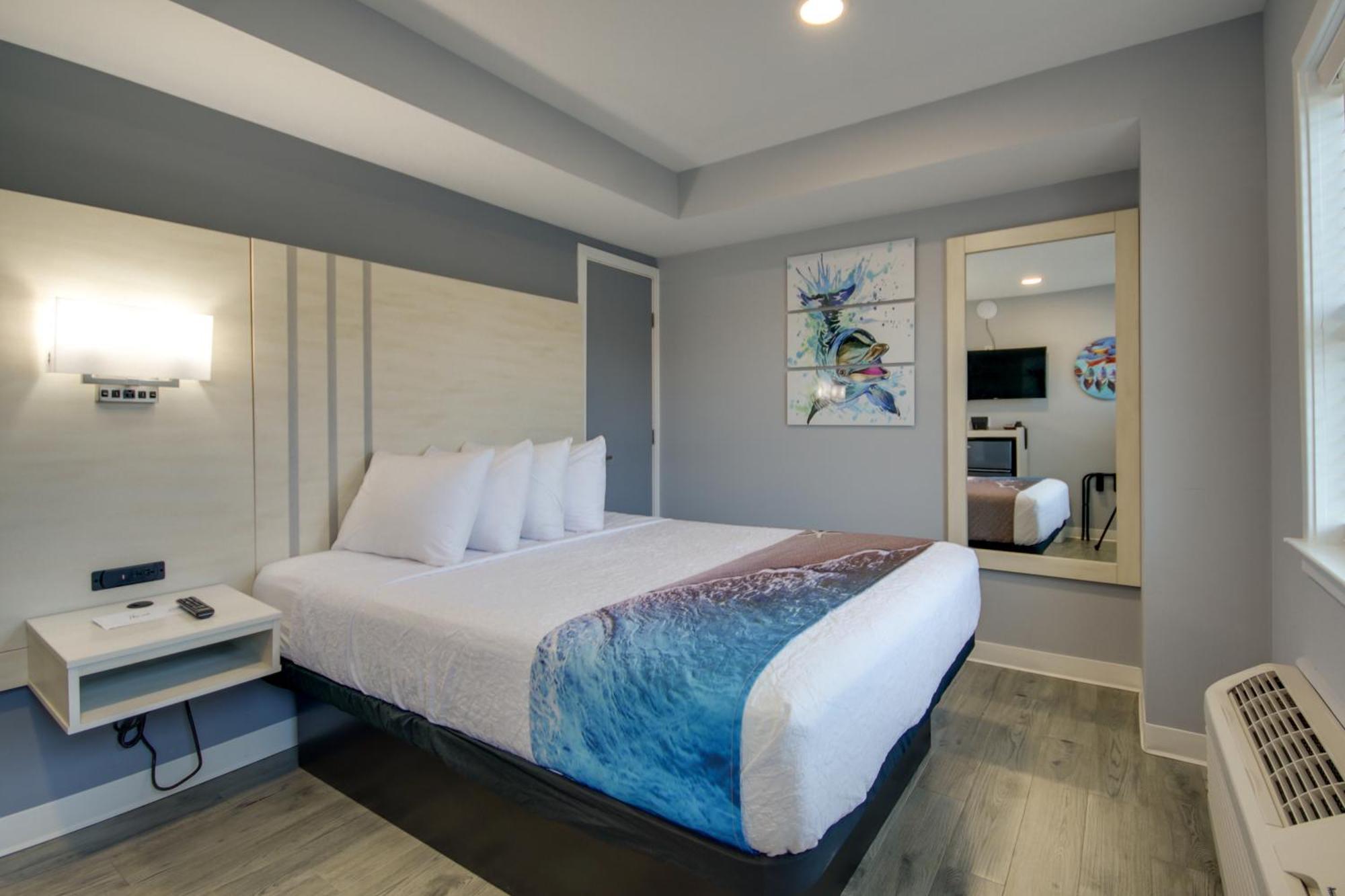 Ocean Lodge Hotel North Ocean City Kültér fotó